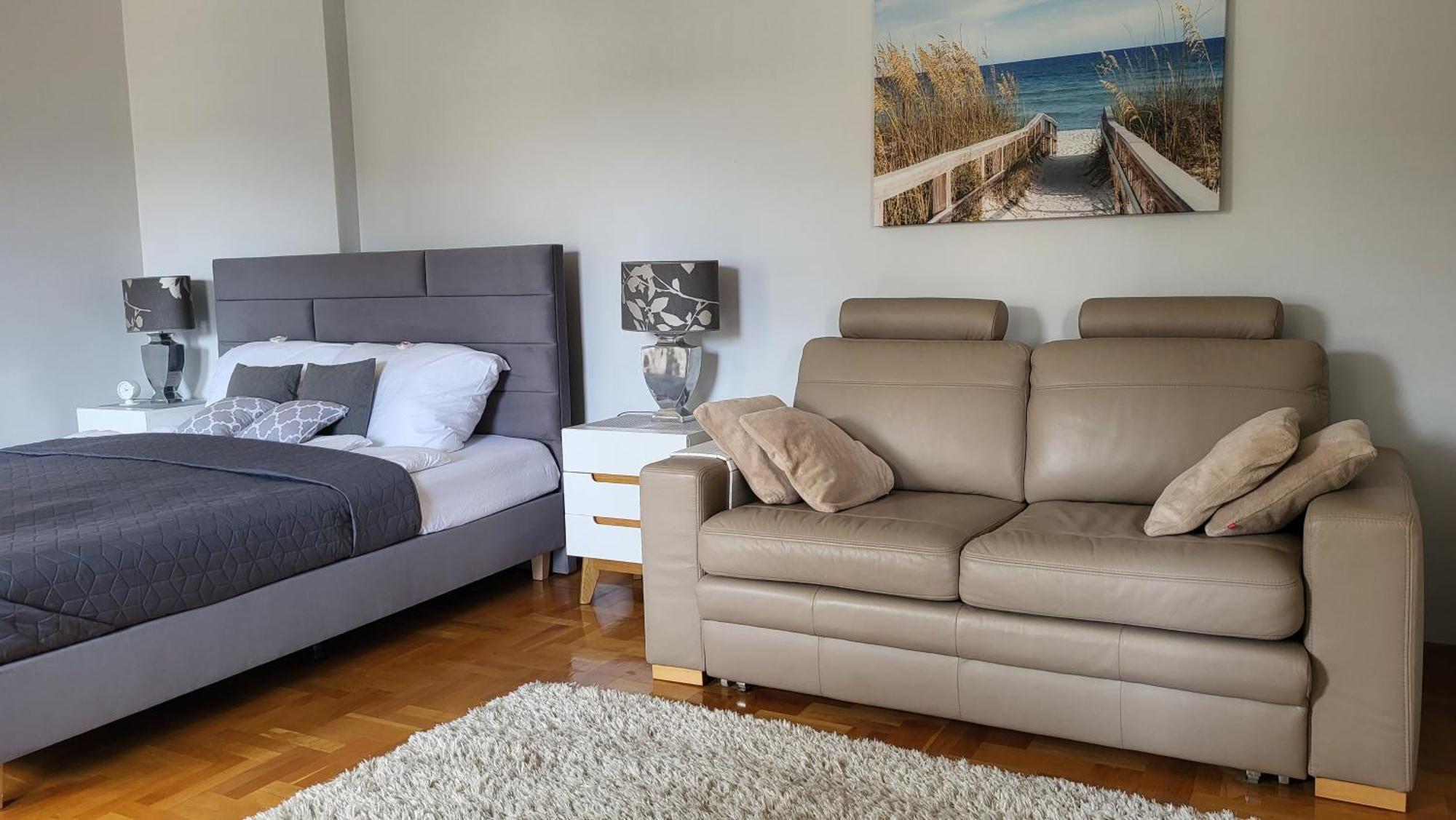 Apartament Julietta Swinoujscie Luaran gambar